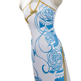 Ai Hoshino Cheongsam Oshi no Ko Cosplay Kleid Halloween Karneval Kostüm